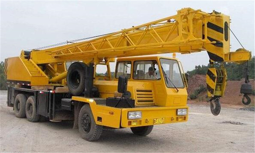 古塔区25吨吊车用在哪些场景