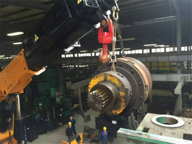 古塔区大件吊装注意事项