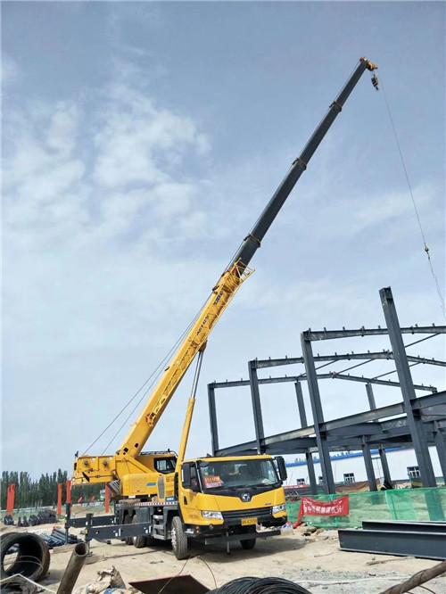古塔区“远程看诊”—— 吊车的 “监控诊断” 技术
